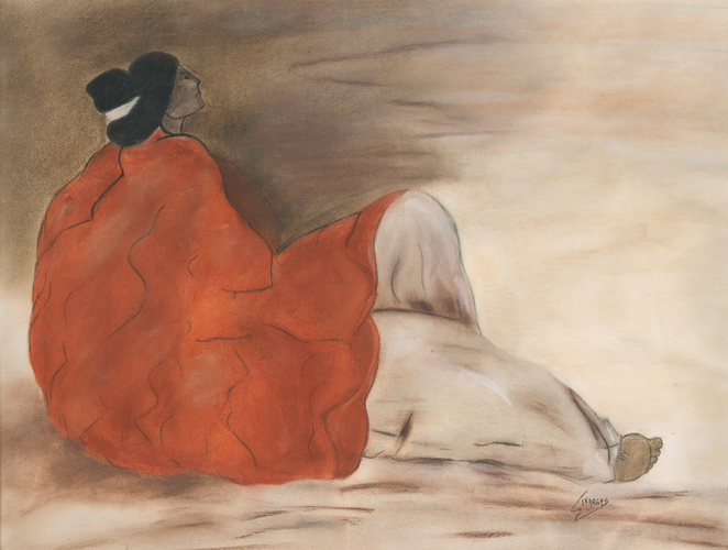 Early Sunrise 18 x 24